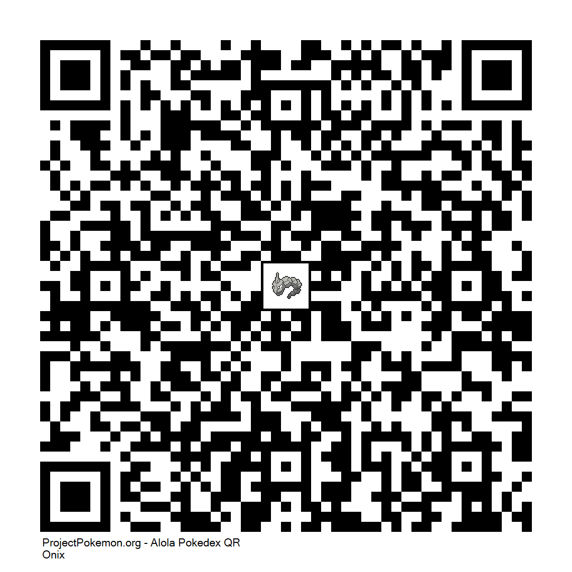 Cdigo QR de Onix
